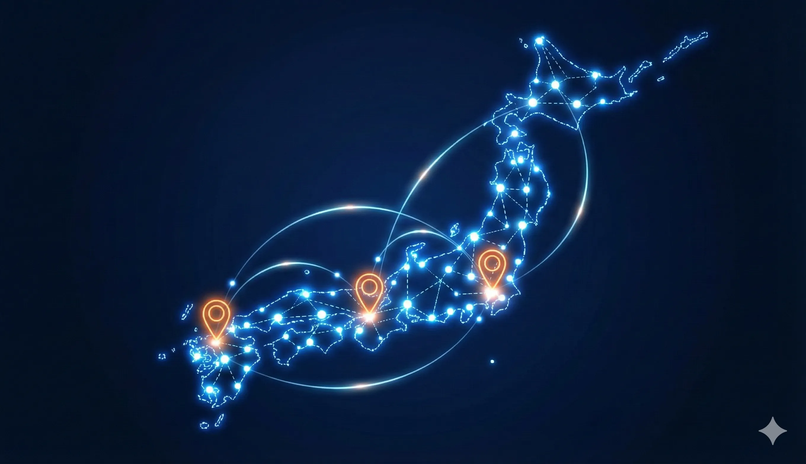 全国展開エリア